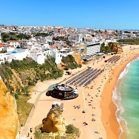 Luxury Corcovada By Becherish Apartmán Albufeira