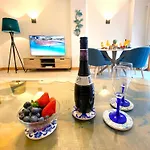 Апартаменты Luxury Corcovada By Becherish