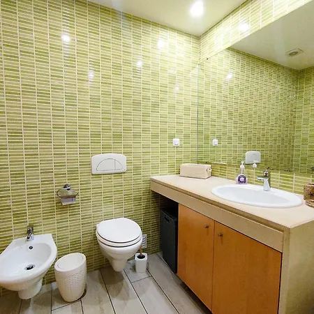 Lägenhet Luxury Corcovada By Becherish *