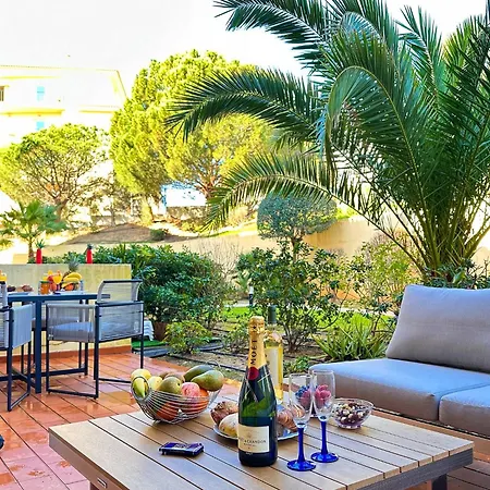 Lägenhet Luxury Corcovada By Becherish Albufeira